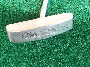Cleveland Golf Putter 304 Classic VIII Club RH 35" Blade Center-Shaft Steel - Picture 1 of 6