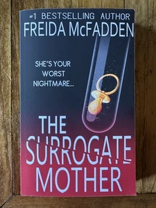 The Surrogate Mother: An addictive psychological thriller you won't be able ... - Picture 1 of 3