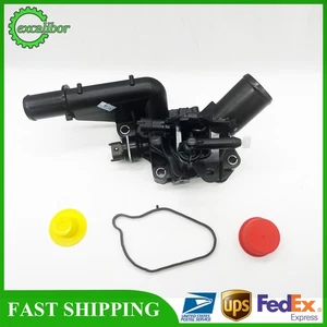 OEM Coolant Thermostat Fit For Fiat 500X Jeep Renegade Compass Dodge Hornet New - Picture 1 of 4