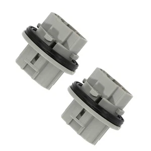 Enchufe de bombilla de señal de giro 90075-60060 2 piezas para Toyota Tacoma Tundra - Imagen 1 de 13