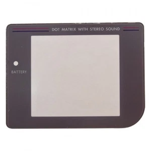 NUOVO Screen Lens Game Boy originale - Gameboy Classic - obiettivo display vetro visivo - Foto 1 di 1