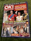 OK Magazine Number 776 May 17th 2011 Royal Wedding Part Two