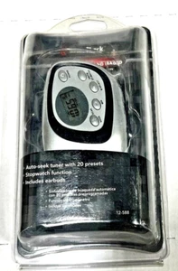 RadioShack AM/FM Digital Armband Radio - 12-588 - RETAIL - Afbeelding 1 van 2