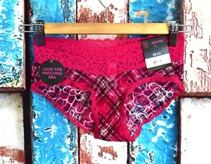 Damen NOBO No Boundaries Spitze Hipster Höschen Unterwäsche XS, XXXL rosa NEU - Bild 1 von 7