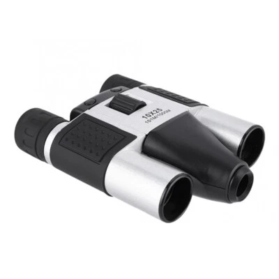 HD Digital Camera Long Distance Binoculars TF Card Reader Computer Camera - Image 1 of 4