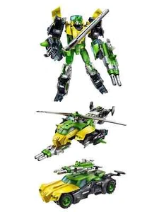 Figurine articulée Transformers Generations IDW Voyager Class SPRINGER 30th - Imagen 1 de 5