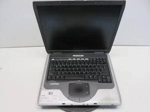 Compaq Presario 2200 Celeron M 1.3GHz 992 MB NO HDD No Batt - Picture 1 of 14