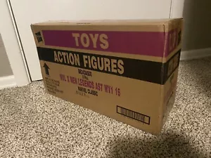 Marvel Legends X-Men Juggernaut Wave Case Of 8 Factory Sealed B8343AS000 2016 - Picture 1 of 4