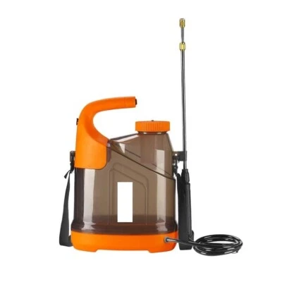 KRAFT POMPA IRRORATRICE A SPALLA ZAINO BATTERIA NEBULIZZATORE SANIFICATORE SPRUZZATORE