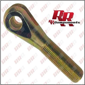 Clevis 5/8-18 RH 3/8 Hole 3/8 Slot Rod Ends Heim Joints - Foto 1 di 7