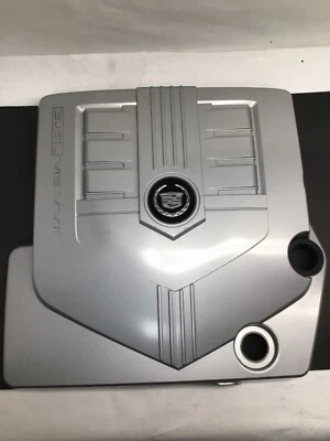 Крышка двигателя CADILLAC SRX 2004-2009 OEM - Изображение 1 из 4
