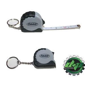 peterbilt semi truck pete 18 wheeler trucker key chain Measuring Tape - Picture 1 of 1