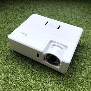 Optoma JNF7345ST DLP 1080P Projector 4000 ANSI Lumens, 3D, 4K and HDR Compatible - Picture 1 of 12