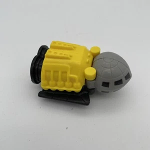 McDonalds Happy Meal Toy- Hot Wheels Attack Pack Lunar Invader Vehicle- 1994 - Picture 1 of 5