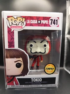 Funko Pop La Casa de Papel - Tokio Chase 741 💥 - Imagen 1 de 5