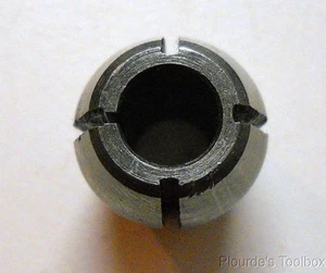Used Double Taper Collet, Drill Size 9/32, 0.2812", DT Style WW - Imagen 1 de 4