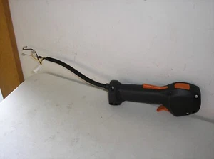 NEW GENUINE OEM STIHL FS 131 R TRIMMER / THROTTLE HANDLE TRIGGER ASSEMBLY - Picture 1 of 3