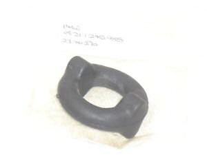 1 x NEW (NOS) EXHAUST REAR SILENCER RUBBER MOUNTING BMW 3,5,6,7 SERIES 1982-97