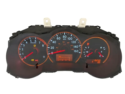Speedometer Instrument Cluster 2007 2008 2009 Nissan Altima 2.5L 119,259 Miles - Image 1 of 3
