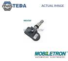 Tx-S063 Wheel Sensor Tyre Pressure Control System Mobiletron New Oe Replacement