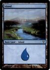 Mtg -  Island-avacyn Restored Foil -photo Is Of Actual Card.
