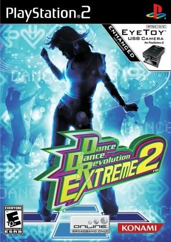 Dance Dance Revolution Extreme 2 - PlayStation 2 - Image 1 of 2