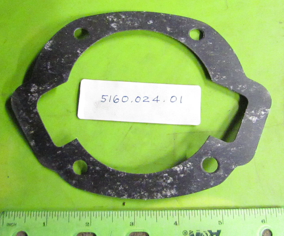 Junta base motor Montesa 51M NOS Cota 348 349 p/n 5160.024.01 y 51.60.024.01 Foto 1 de 1