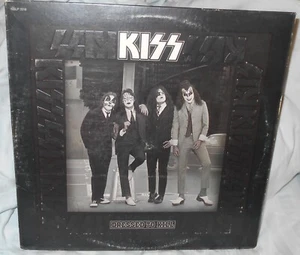 Dressed to Kill Kiss vinyl LP NBLP 7016 - Picture 1 of 2