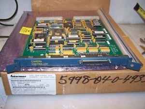 NEW INTERMEC 066639-002 CAMERA CONTROLLER CIRCUIT BOARD 7260C PCB  - Picture 1 of 3