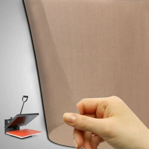 Hoja de tela de 1 pieza 16"" x 24"" 5 mil para impresión por transferencia de calor por sublimación - Imagen 1 de 5