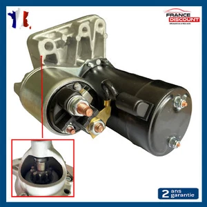 Démarreur Starter pour PEUGEOT 206 207 208 EXPERT PARTNER 1.6 HDi - 9664016980 - Imagen 1 de 7