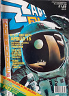Zzap! 64 magazine - Issue # 35 - March 1988 - RARE Zzap Commodore C64 Amiga