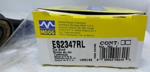 ES2347RL Moog Automotive Steering Tie Rod End Moog ES2347RL Tie Rod End - Picture 1 of 2