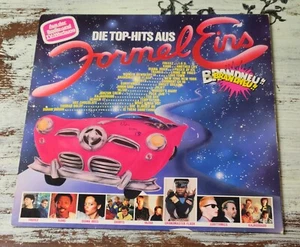 VG Die Top-Hits Aus Formel Eins (1983) EMI – 1C 088 1783281 LP, Germany - Picture 1 of 3