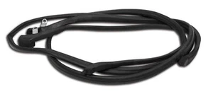 Corvette C2 Weatherstrip Door Mains Convertible 1963-1967 - Picture 1 of 4