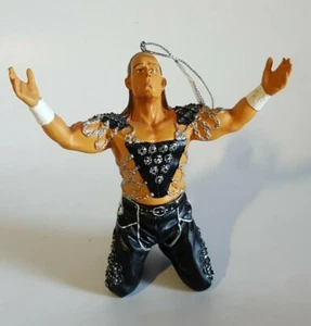 WWE Wrestler Ornament Shawn Michaels "HBK" Forever Collectibles 2007 - Bild 1 von 8