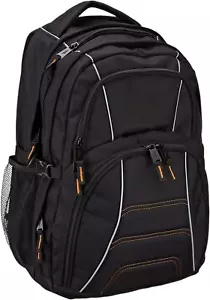 Laptop Backpack for School, Work, Travel, Fits up to 17-Inch Laptops, Binders, B - Picture 1 of 6