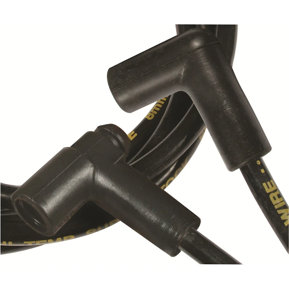 Juego de 8 cables de bujía Accel 5050K para Chevy Chevrolet Corvette 1975-1982 Foto 1 de 1