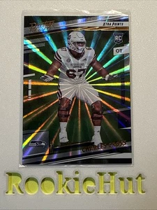 Prestige Xtra Points 2022, Charles Cross, Sunburst, #367, RC, Seattle Seahawks - Imagen 1 de 2