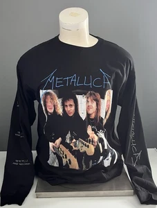 Metallica  Large    Size T-Shirt - Picture 1 of 2