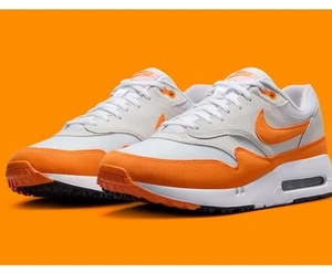 Nike Air Max 1 '86 OG Golf Big Bubble - Bright Ceramic - DV1403-118 Größe 9 Neu ohne Karton - Bild 1 von 11