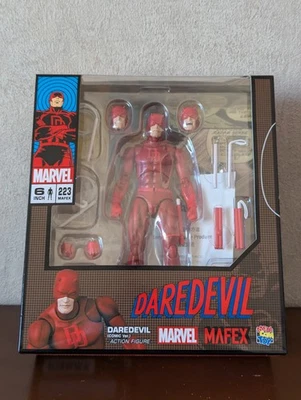 Juguete Medicom MAFEX 223 DAREDEVIL CÓMIC Ver. Figura - Nº223 Foto 1 de 4