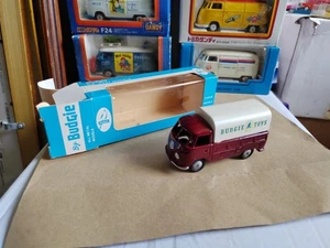 Boxed Model Vintage Budgie Toys VW T1 Pickup - Picture 1 of 9
