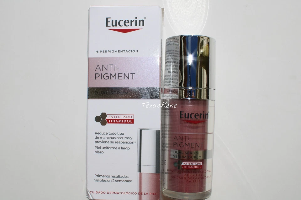 Eucerin Suero Doble Antipigmento 30ml (1.01floz) Foto 1 de 1