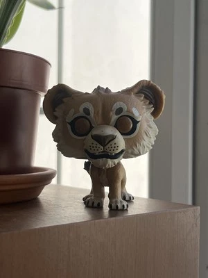 Funko Pop! Disney The Lion King - Simba Vinyl Action Figure #547 - Image 1 of 3