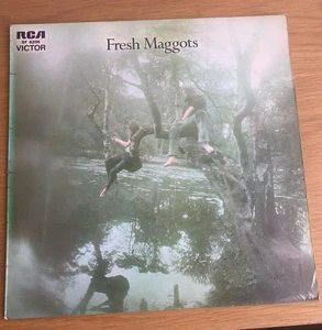 Fresh Maggots Self Titled UK 1971 Original Vinyl RCA Victor SF 8205 Psych Folk - Picture 1 of 6