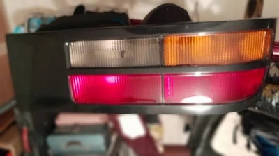 1986-1988 Mazda RX7 lanterna traseira FC driver lado esquerdo conjunto traseiro 86 87 88 - Imagem 1 de 4