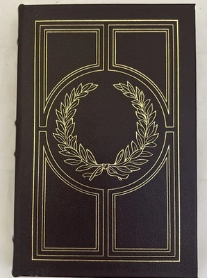 Easton Press Oedipus The King By Sophocles Collector's Edition Leather 1980 - Image 1 of 4