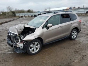Chassis ECM SRS Console Front Fits 14-15 FORESTER 323740 - Picture 1 of 10