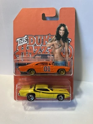 Ertle General Lee 恢复和 Daisy Duke 汽车海关 — 第 1/4 张图片